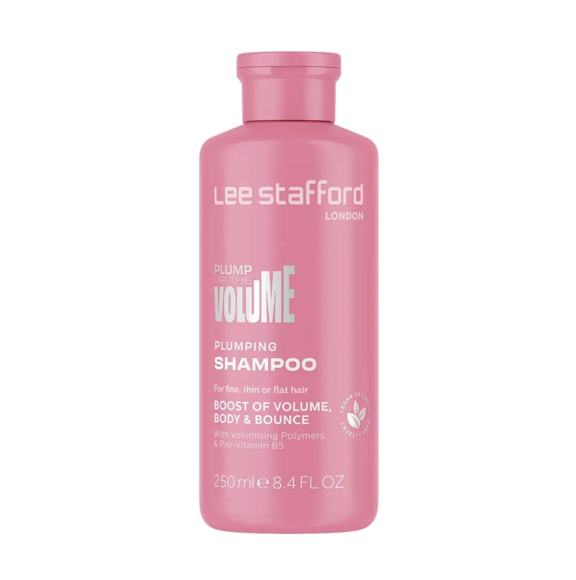 Lee Stafford Lee Stafford Plump Up The Volume Plumping Shampoo