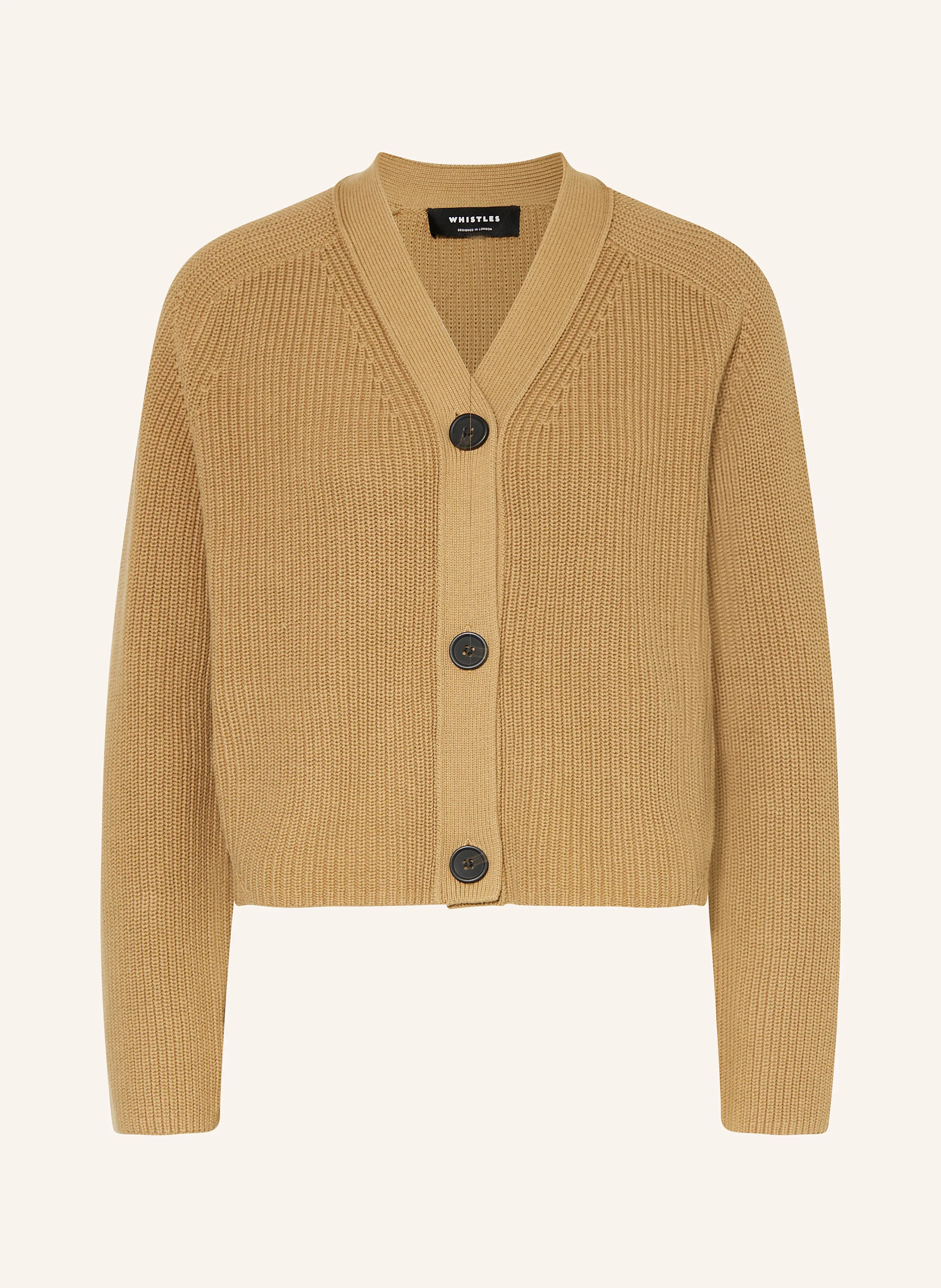 WHISTLES Strickjacke NALA