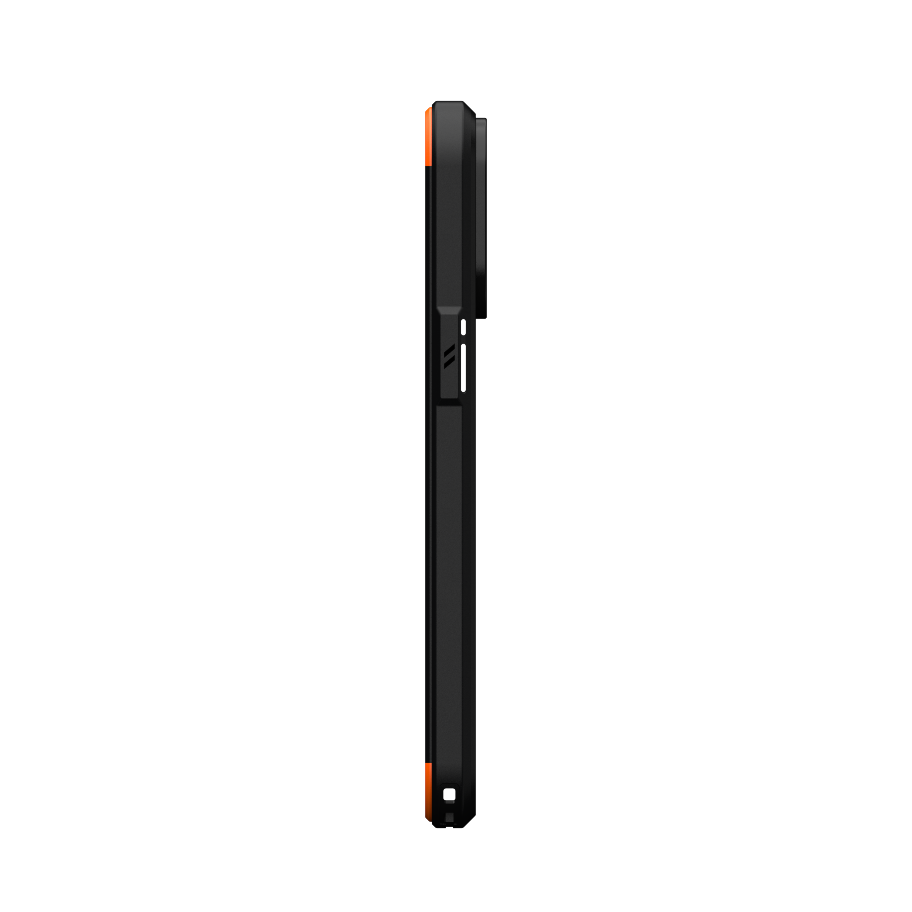 iPhone 14 Pro Max MagSafe Schutzhülle Civilian Case (114039114040) - Schwarz