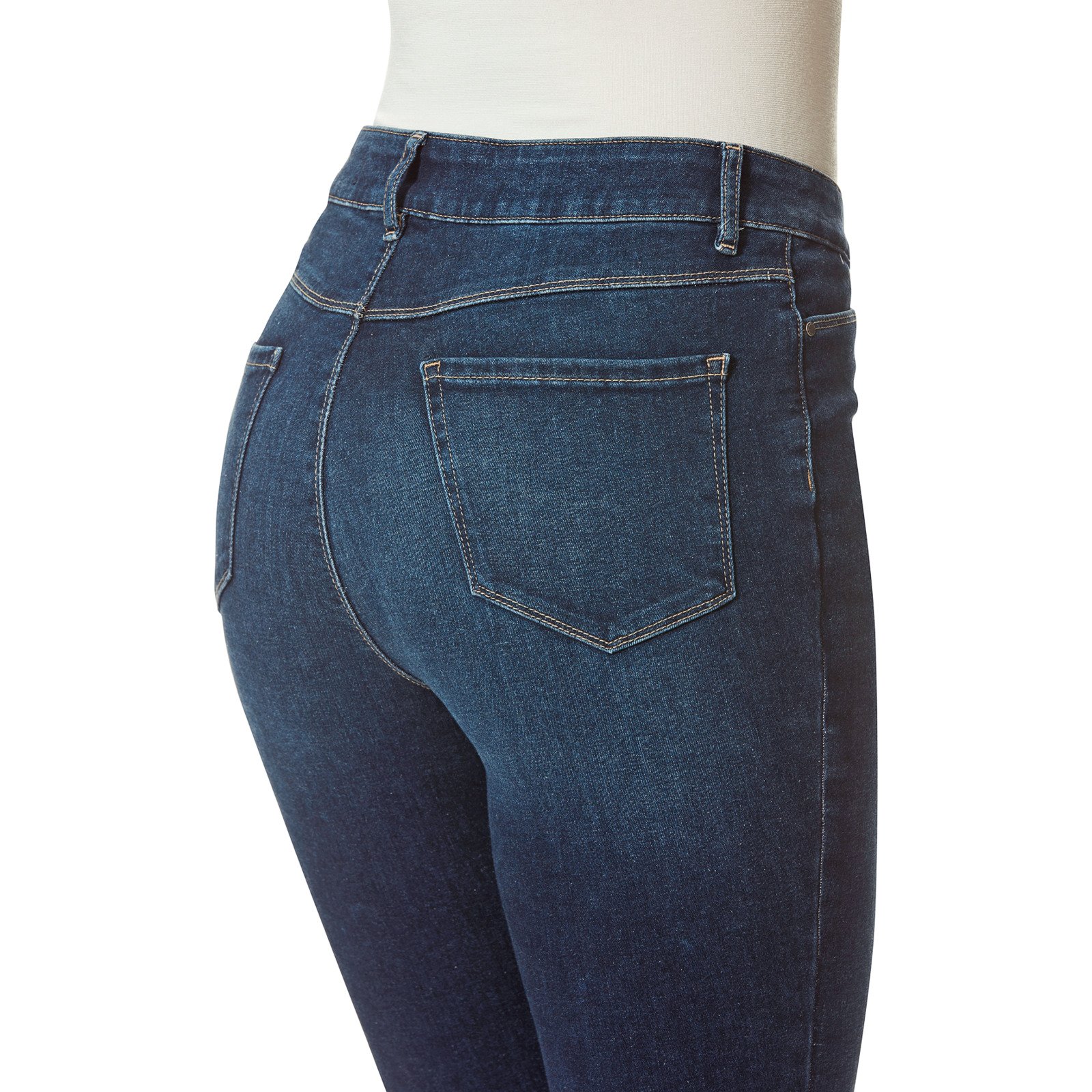Damen-Hose Florenz dunkelblau