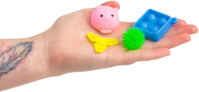 HGL Sensory Surprise Vending Machine Fidget-sett 12 Stk