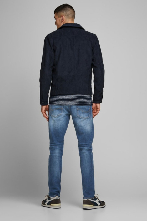 Jack & Jones blauwe heren jeans