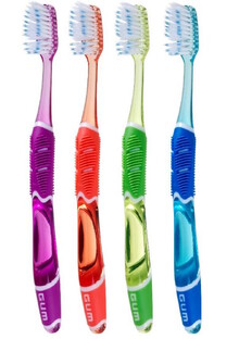 GUM Technique Medium Kleine Kop 1ST