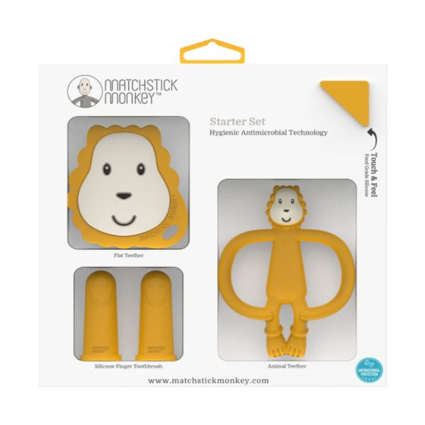 Matchstick Monkey Starter Set Giraffe