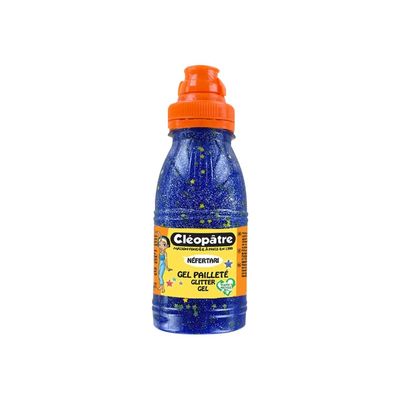 Cléopâtre NÉFERTARI - Gel pailleté - bleu nuit - 250 ml