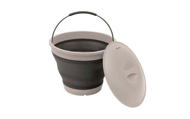 Outwell Collaps Eimer mit Deckel 7,5 Liter