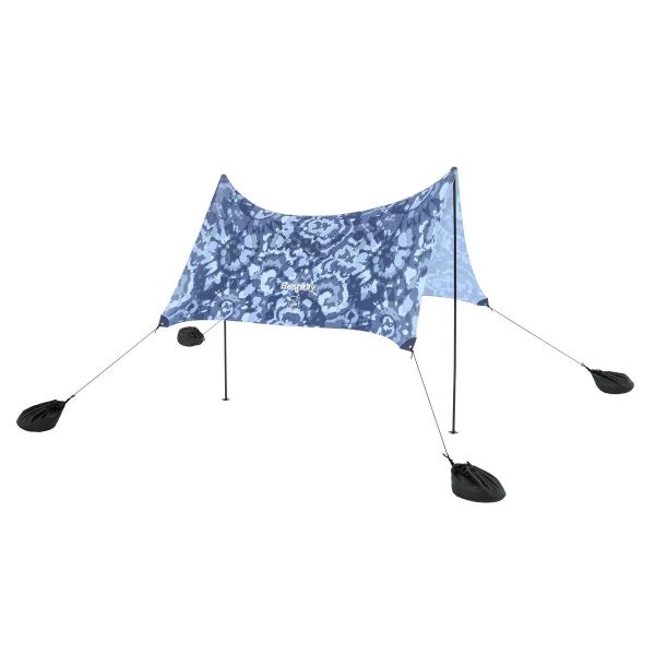 Bestway Tenda Polyester Sombraje 210x210x198 cm