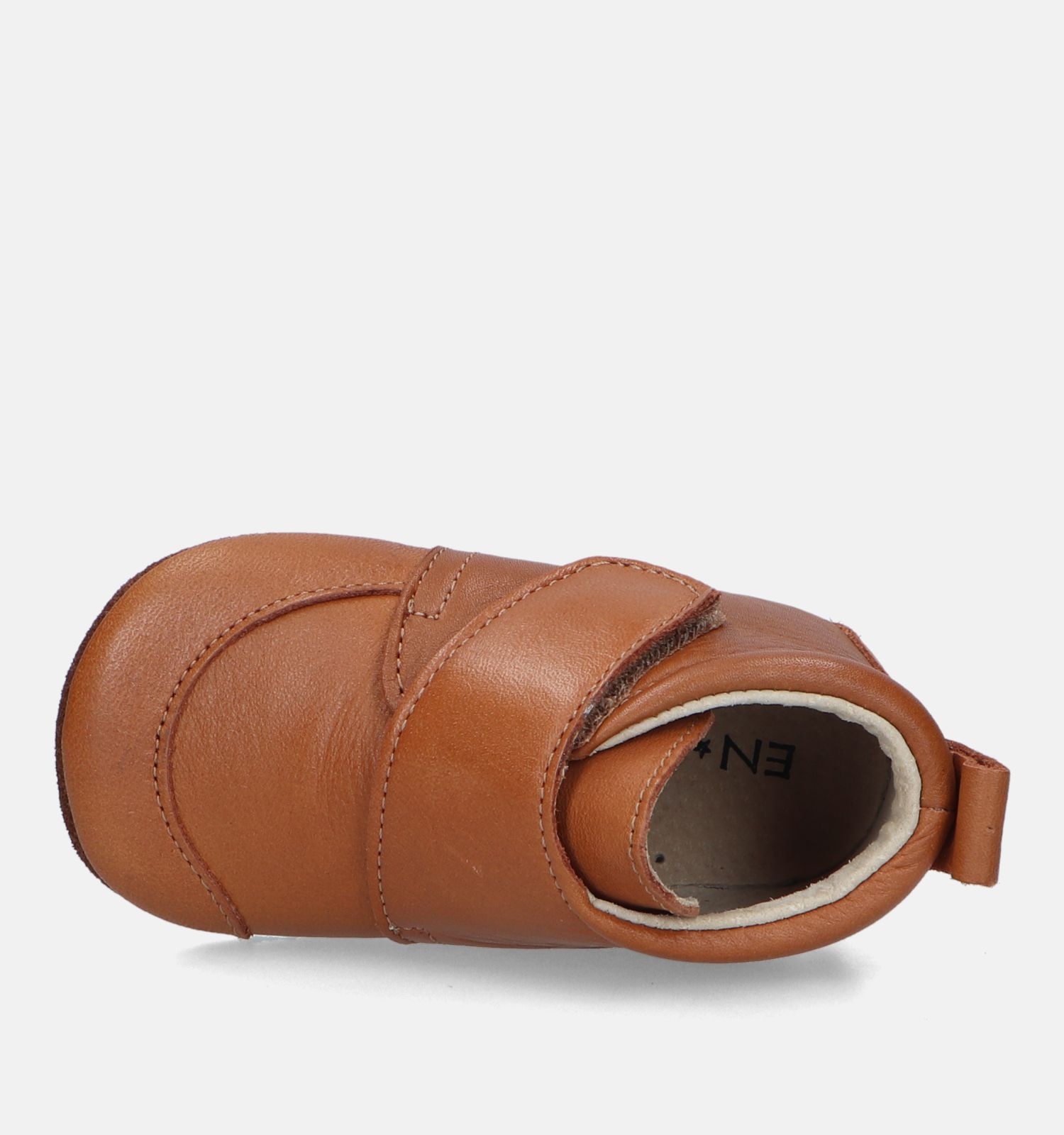 Parkschoentjes cognac