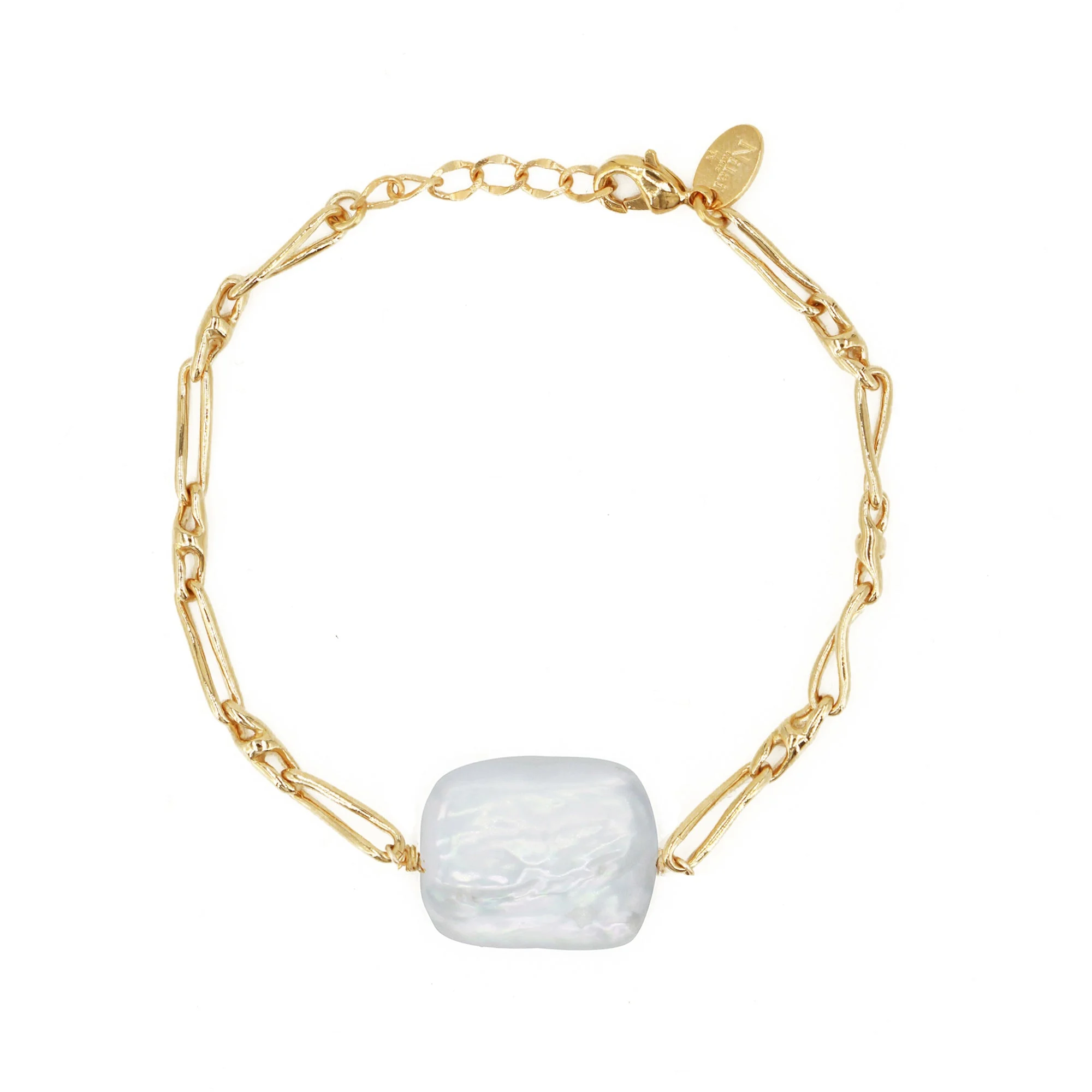 MIRA - Bracelet mira | Doré