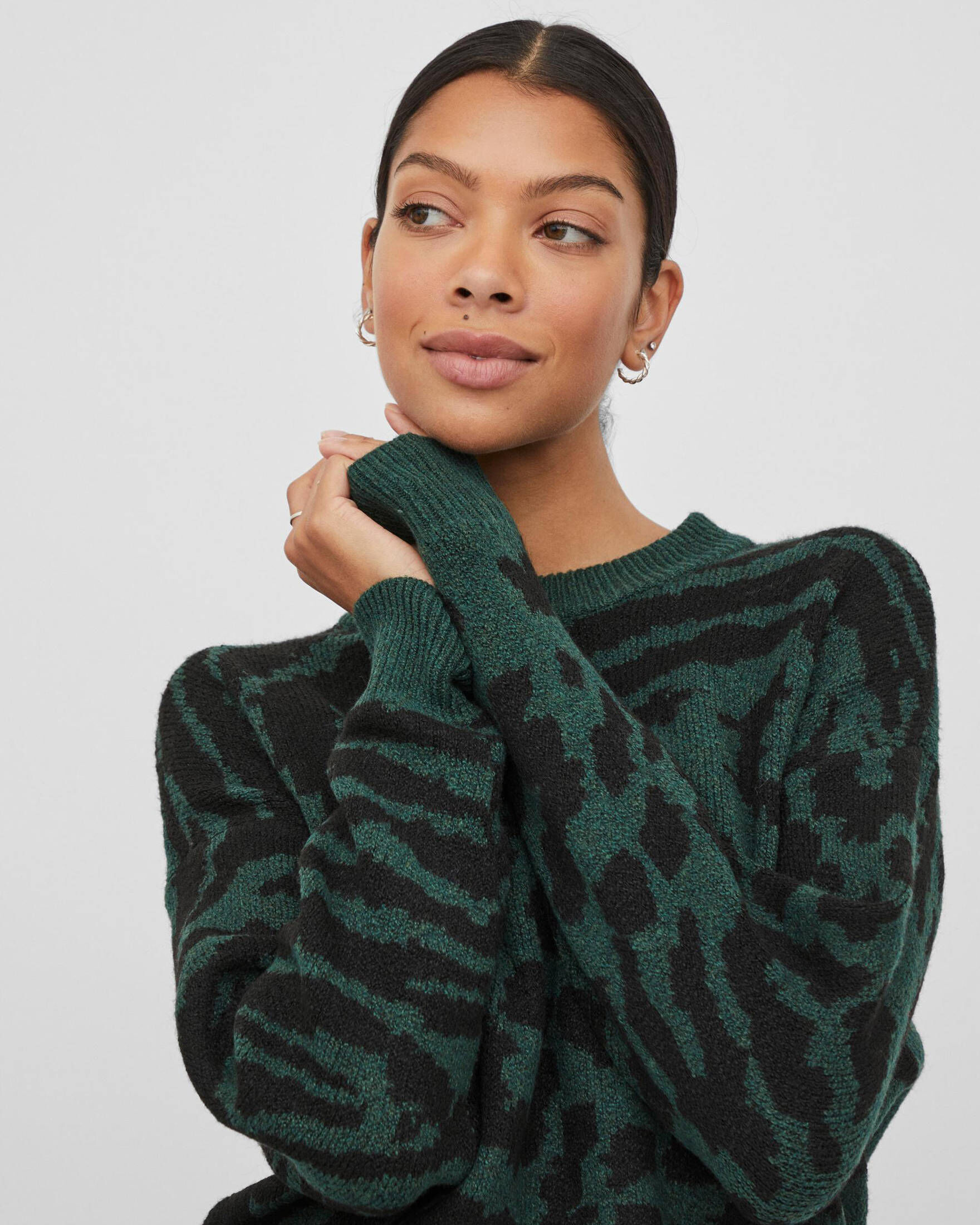Vila| Damen Pullover VIALIRA