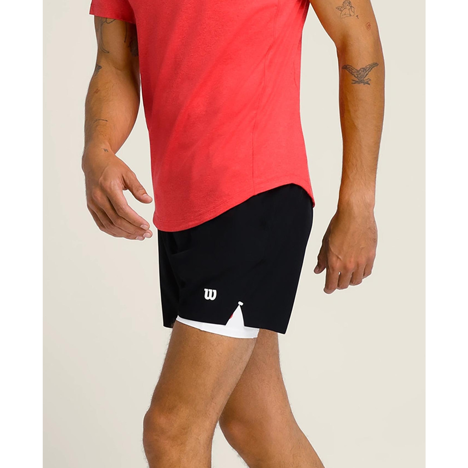 Wilson Tournament 7 Inch Short
