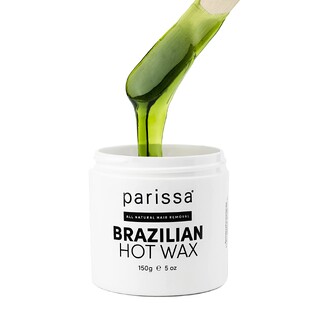 Parissa Hot Wax Brazilian & Underarm 150GR