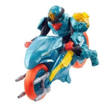 Mattel He-Man and the Masters of the Universe Actionfigur + Fahrzeug, 1 Stück, 3-fach sortiert