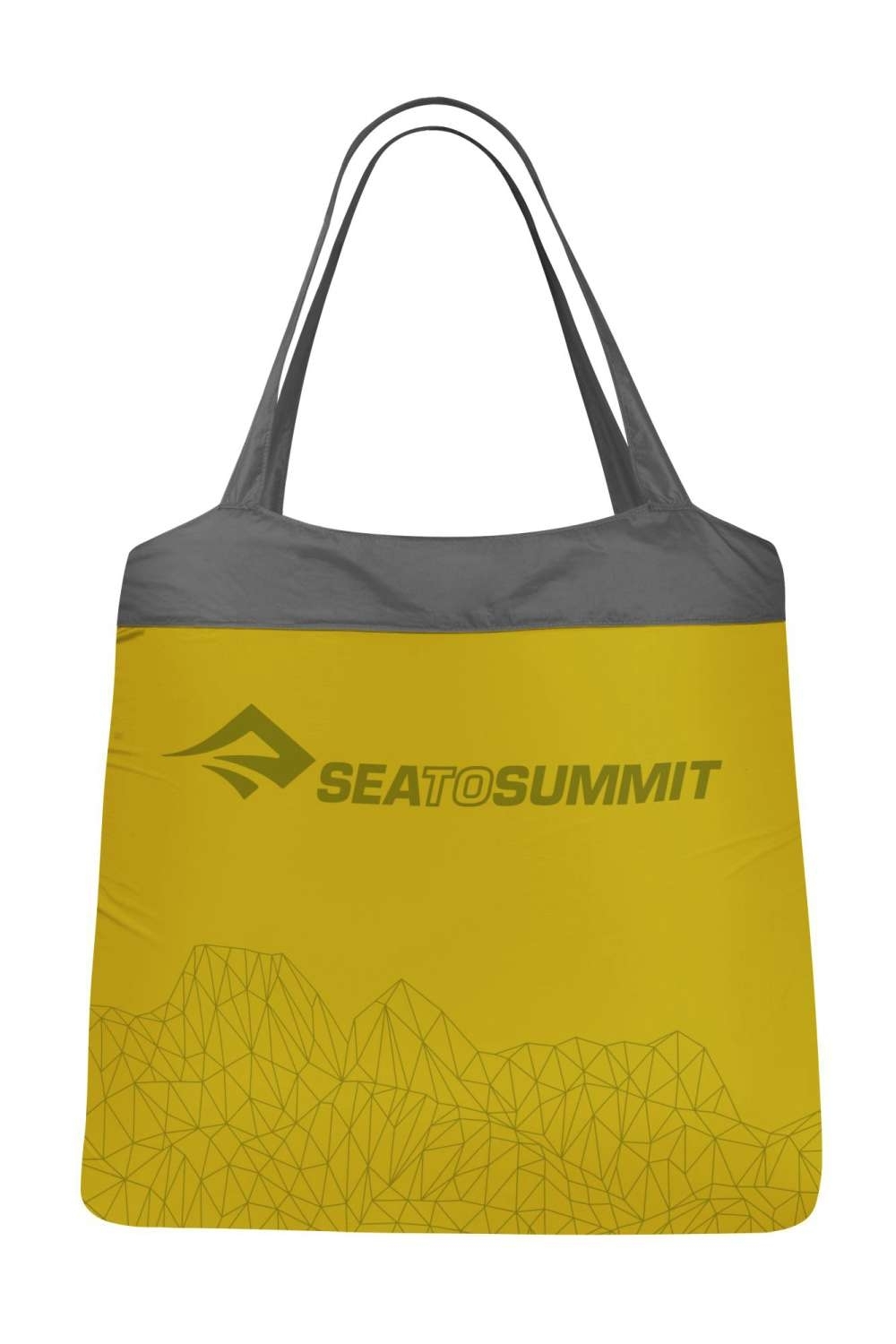 Sea to Summit Ultra-Sil Shopping Bag Einkaufstasche gelb 25 Liter