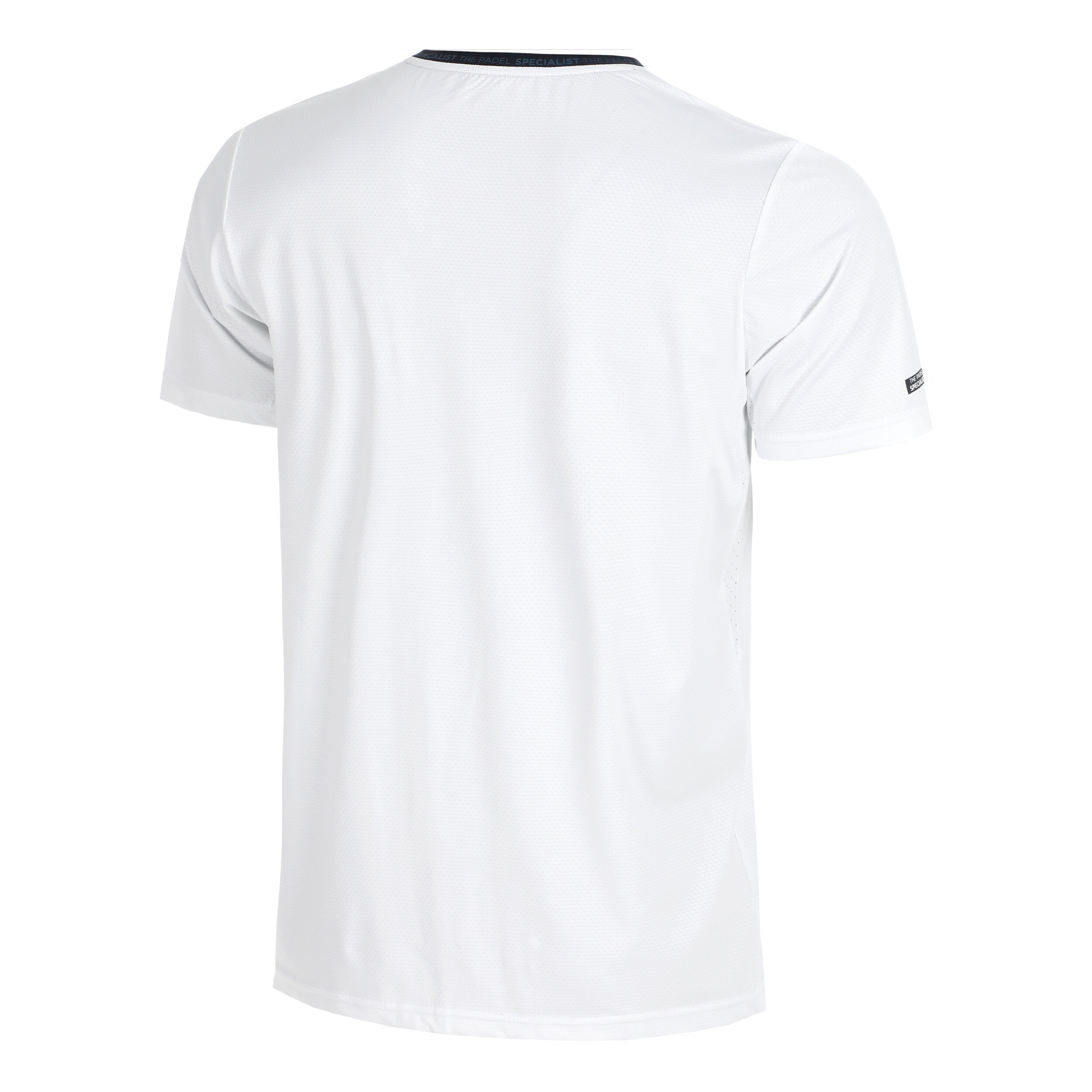 Bullpadel Lili 25V T-shirt Hommes - Blanc