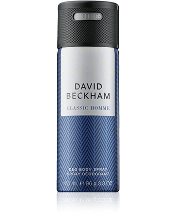 David Beckham Classic Blue deodorant vapo 150ml