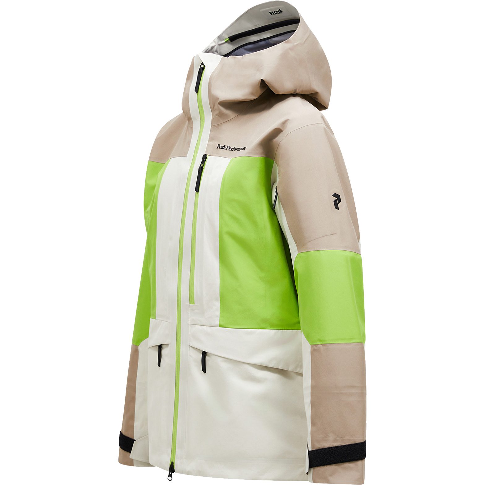 Peak Performance Gravity GORE-TEX® Hardshelljacke Herren avid beige