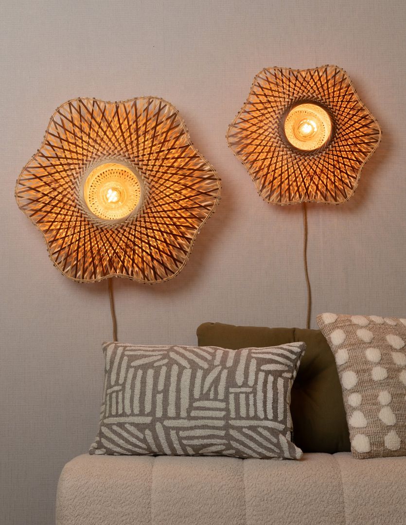 Good&Mojo   Madura Wandlamp