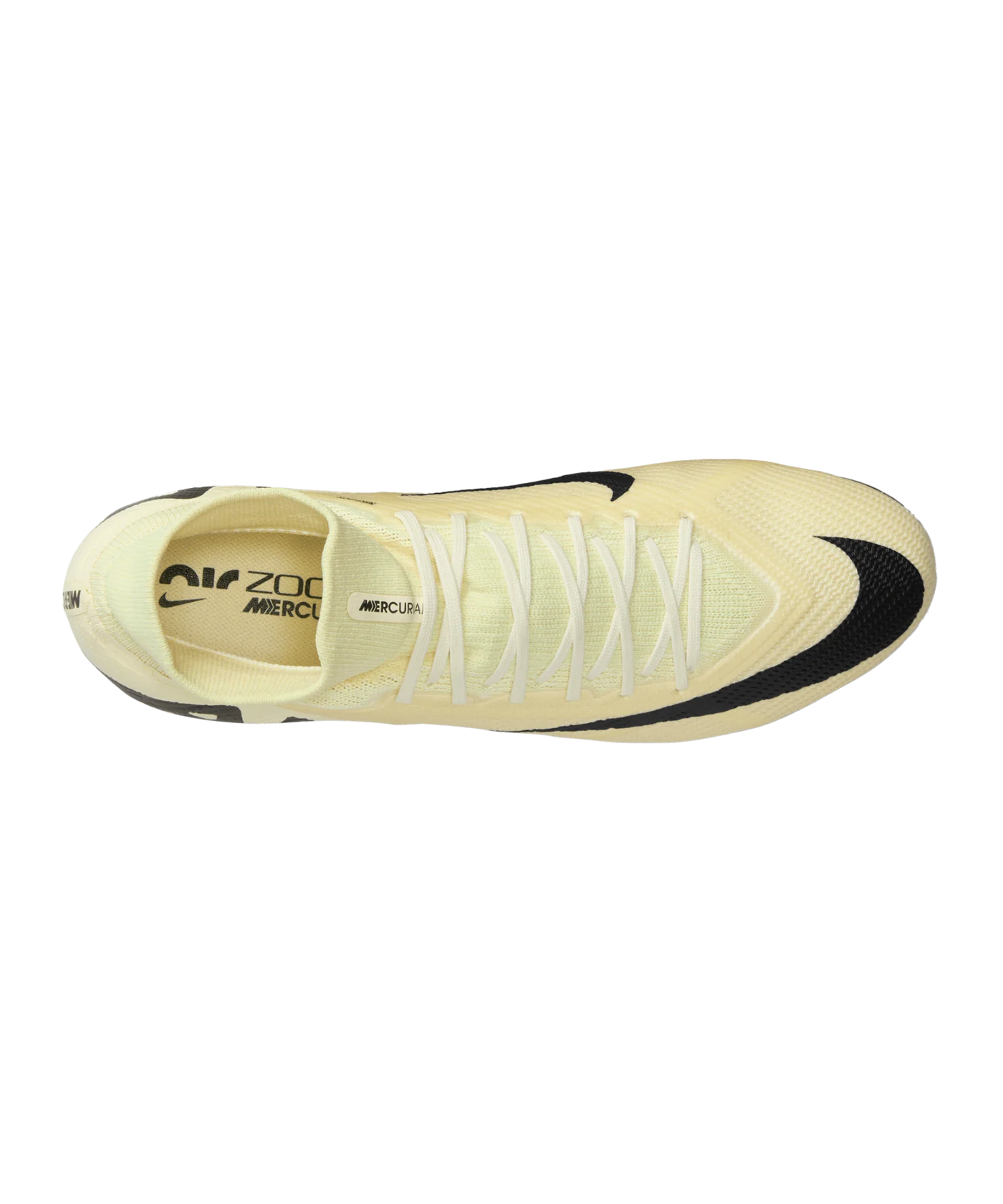 Nike Air Zoom Mercurial Superfly IX Pro FG Mad Ready Beige Schwarz F700