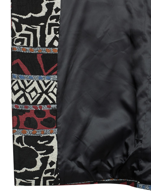 Desigual - COAT_DEV Multicolor