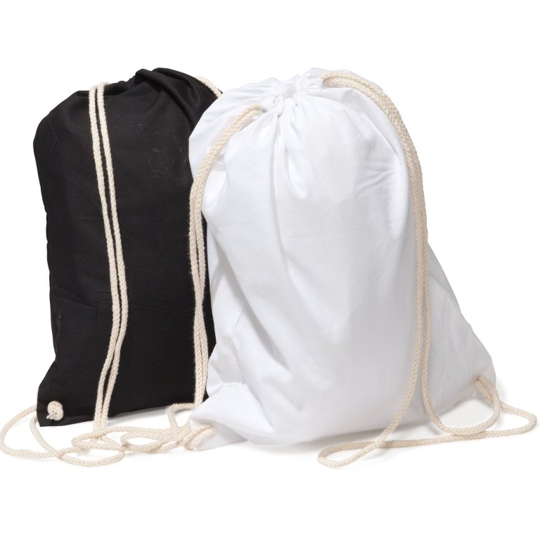 Westford Mill Cotton Gymsac, Turnbeutel