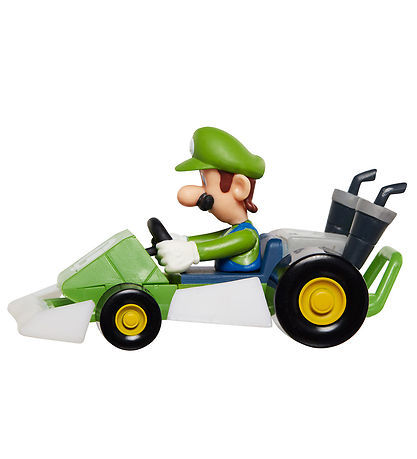 Super Mario Spielzeugauto - Mario Karte - Luigi