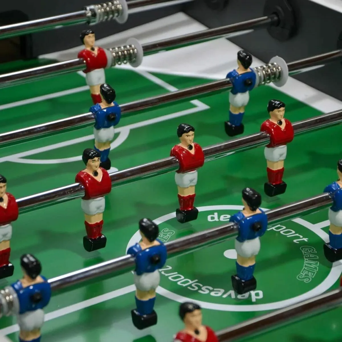 BigBuy Fun Baby Foot Hércules PRO