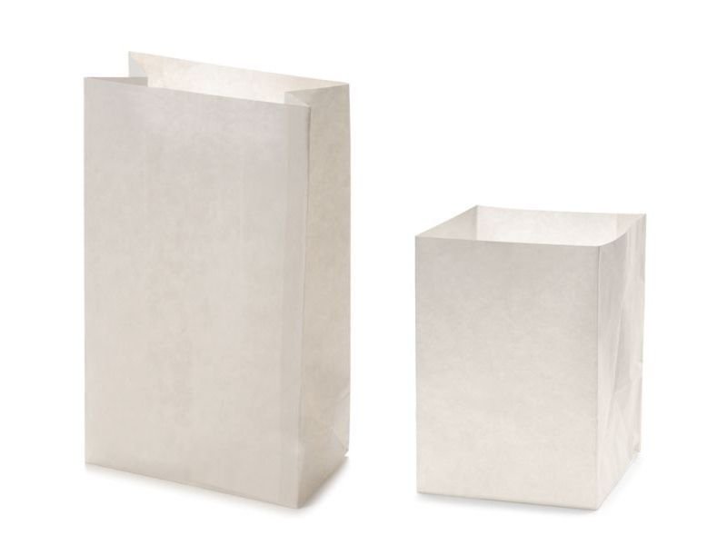 Lichttüte Basic, weiß