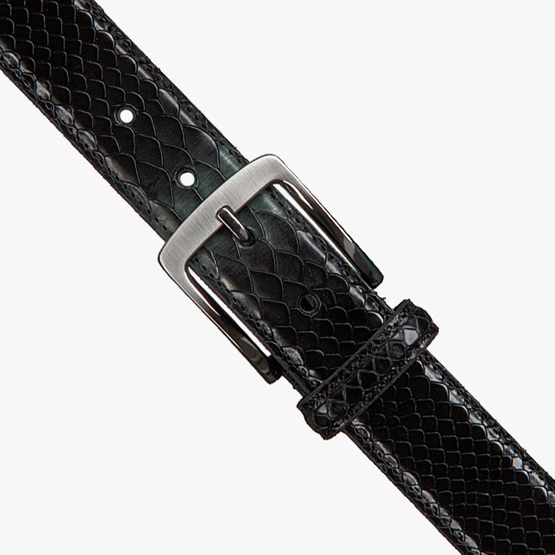REHAB groene rehab riem belt snake
