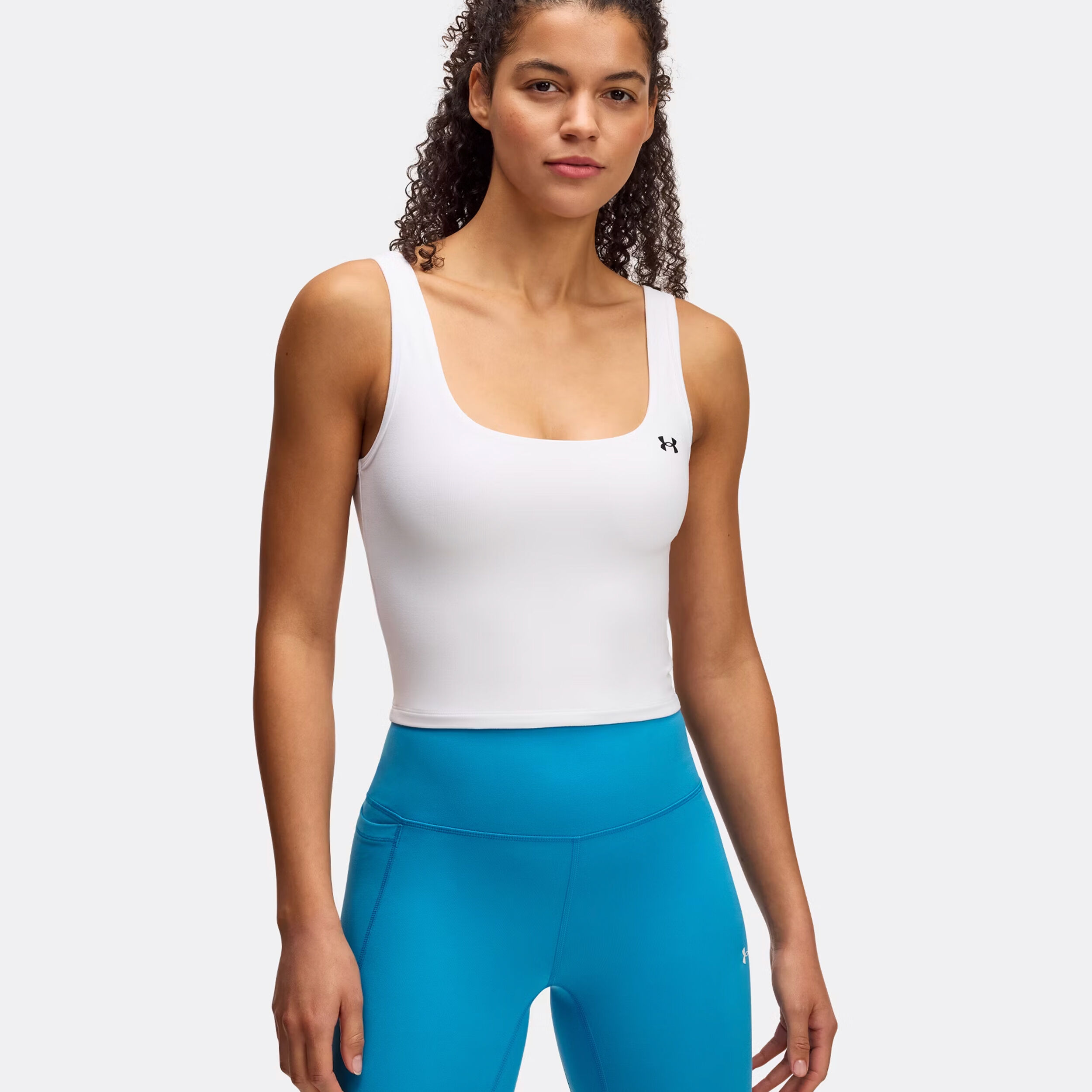 Under Armour Motion Débardeur Tank Top Femmes - Blanc