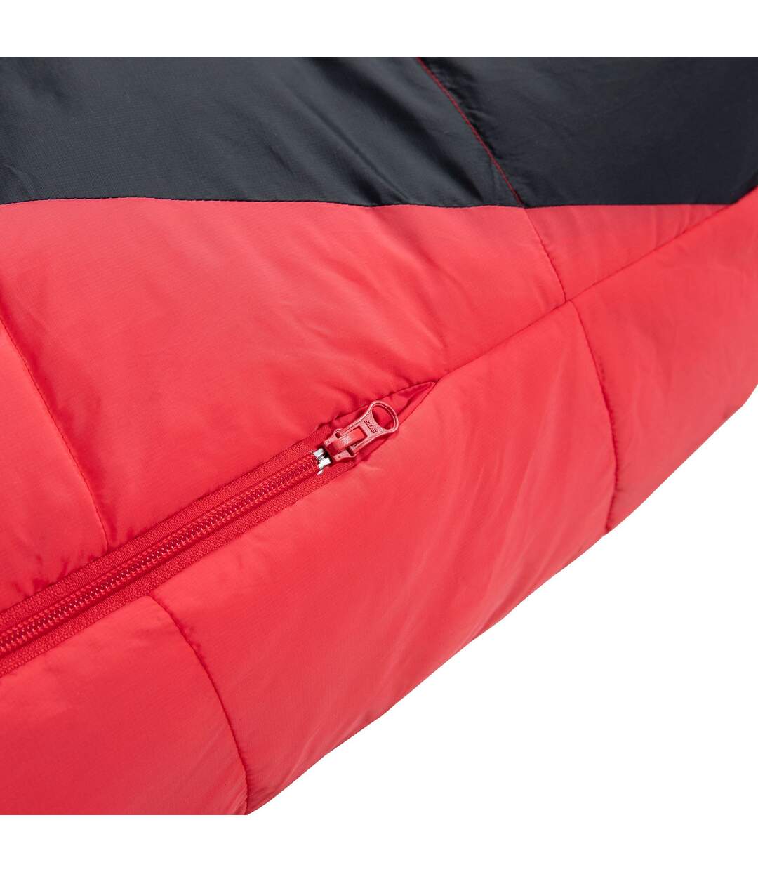 Trespass - Sac de couchage TRANQUILL (Rouge) (Taille unique) - UTTP5093