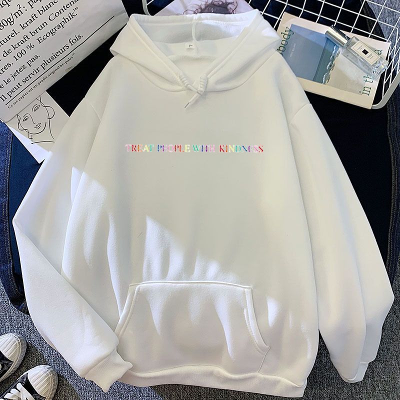 Sensarra - Hoodie met letters
