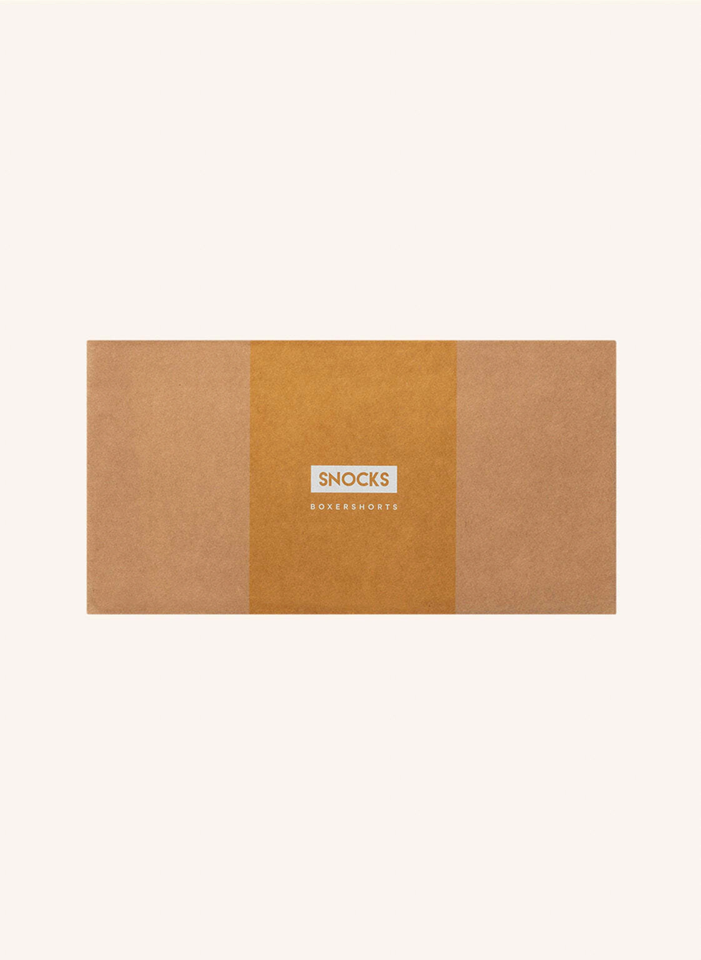 SNOCKS Boxershorts
