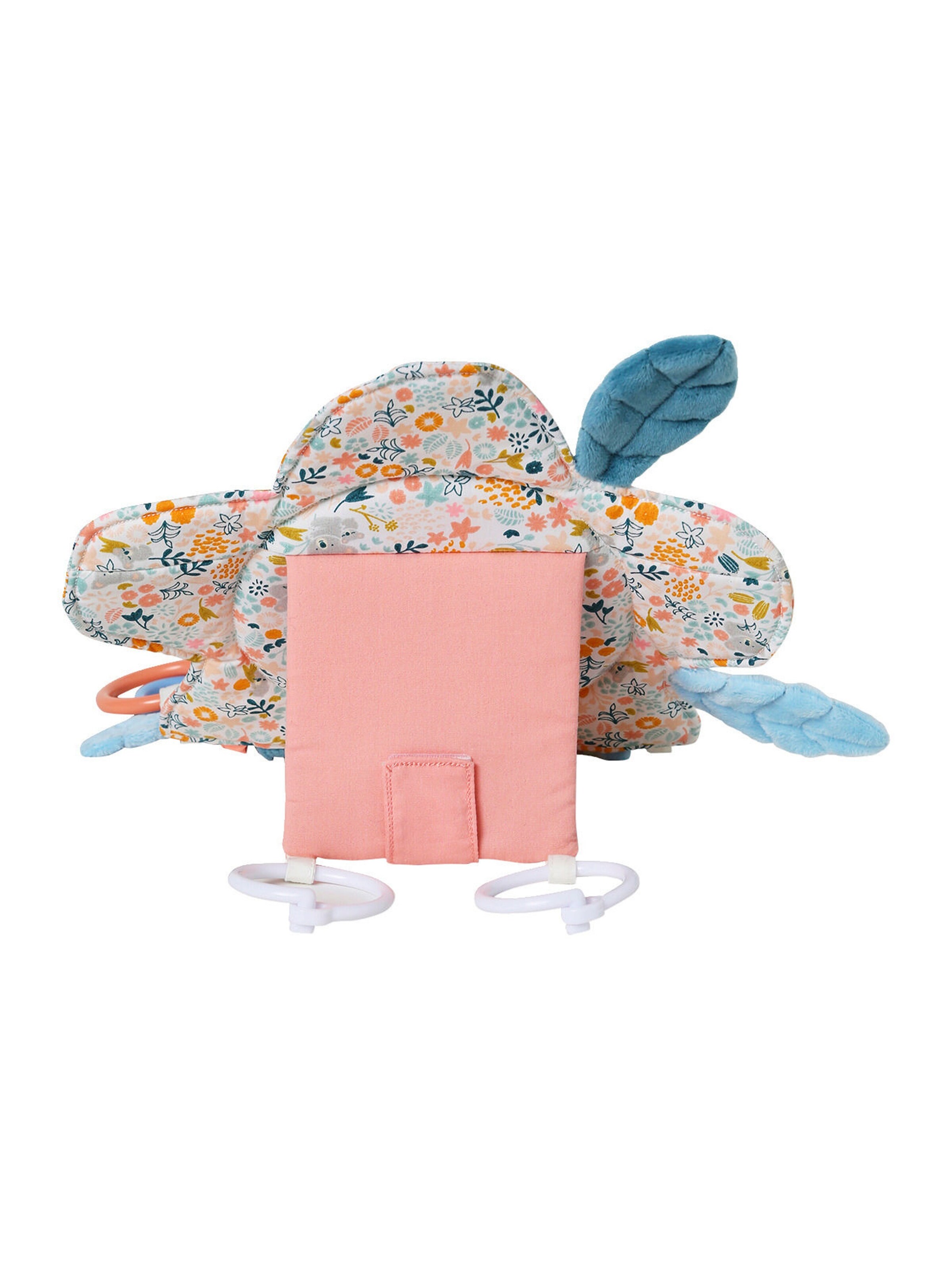 Vertbaudet Baby Spielzeug KOALA rosa/koala