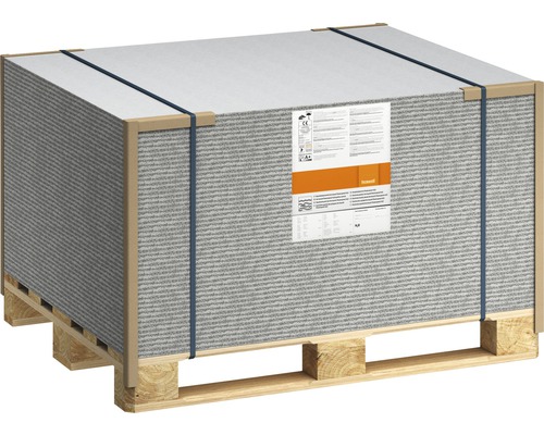 fermacell cementgebonden lichtgewicht betonbouwplaat Powerpanel H2O 1250 x 2000 x 12,5 mm