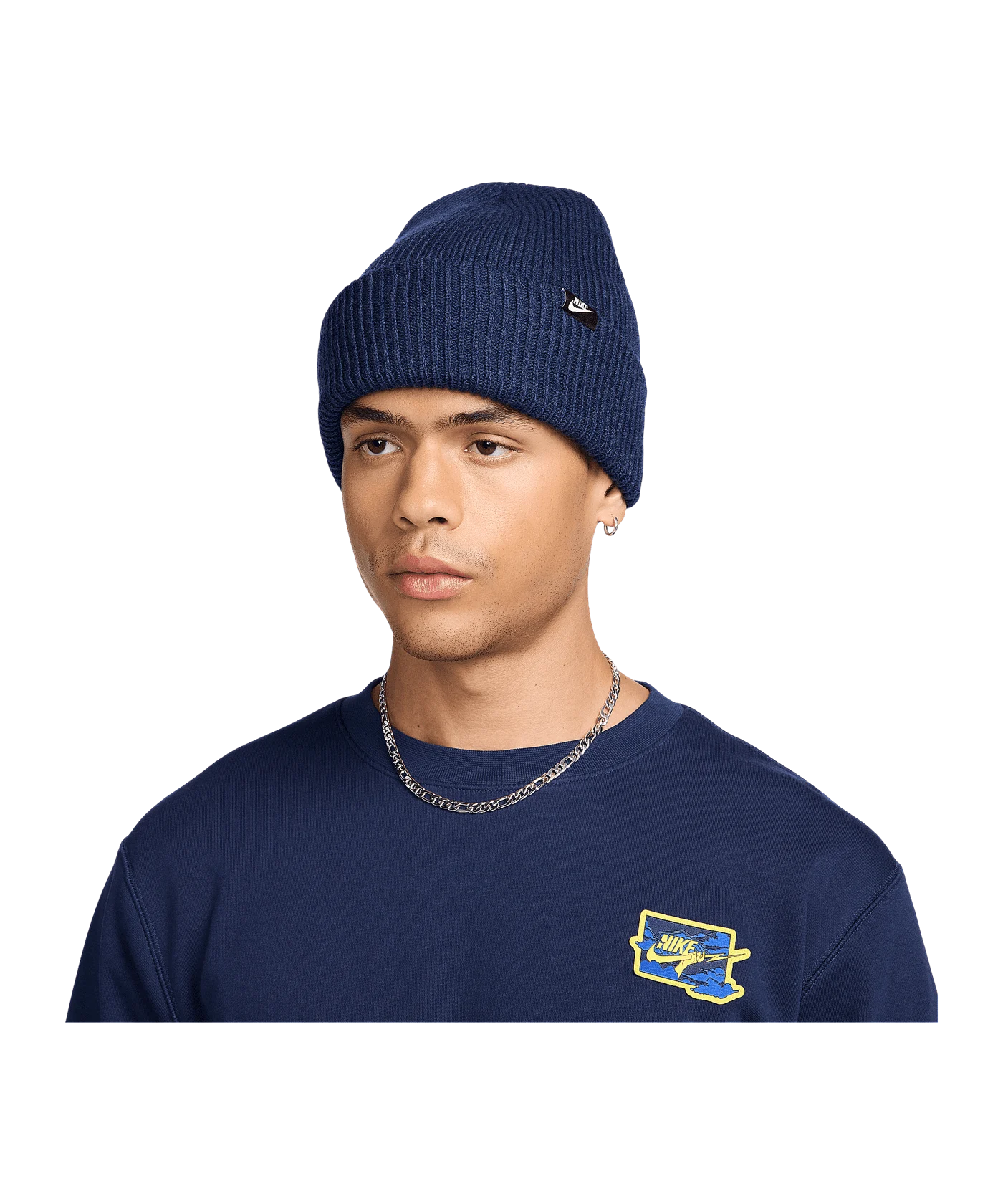 Nike Peak Beanie Blau F410