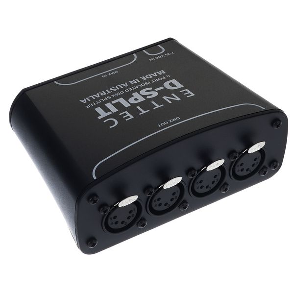 Enttec D-Split 4x5pin output