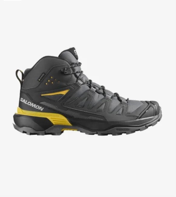 Salomon X Ultra 360 MID GTX, Herre<br>Perfekte tursko med god støtte!