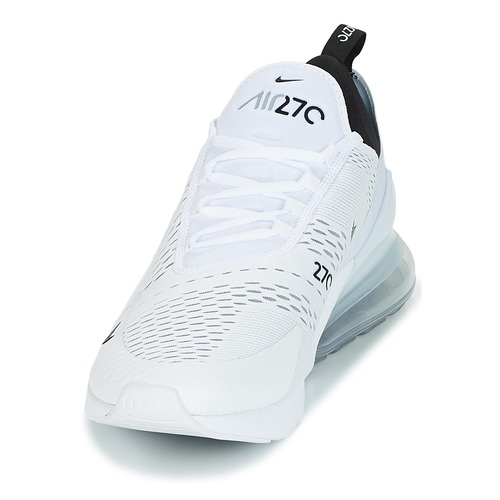 Nike - AIR MAX 270 Blanco / Negro