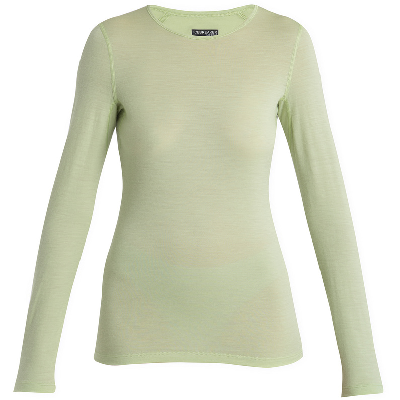 Icebreaker Damen 200 Oasis Longsleeve