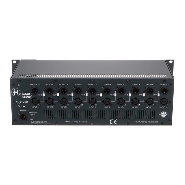 Heritage Audio OST-10 V2