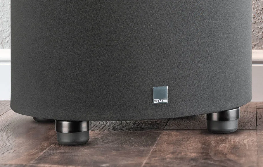 SVS PC-2000 Pro Noir laqué Caissons de basses