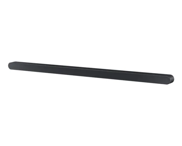 Samsung HW-S700D - Lydbarsystem - 3.1.kanal - trådløs - Bluetooth, Wi-Fi - 250 Watt (Total) - titansort