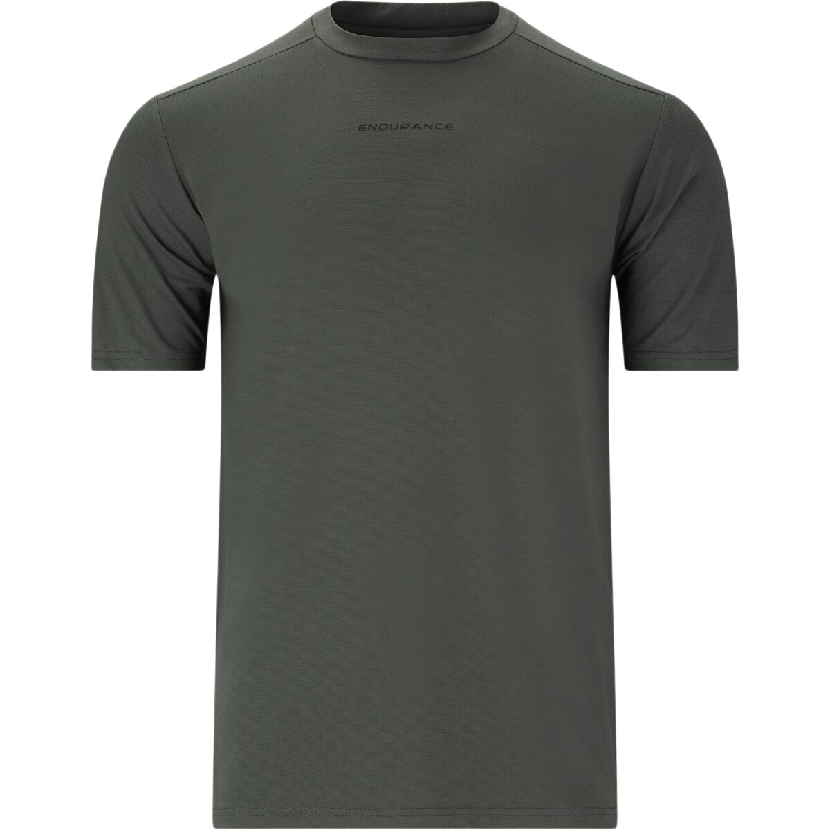 Endurance Loker Løbe T-shirt Herre