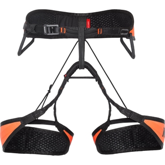 Mammut Sender Light Harness Klettergurt Vibrant Orange