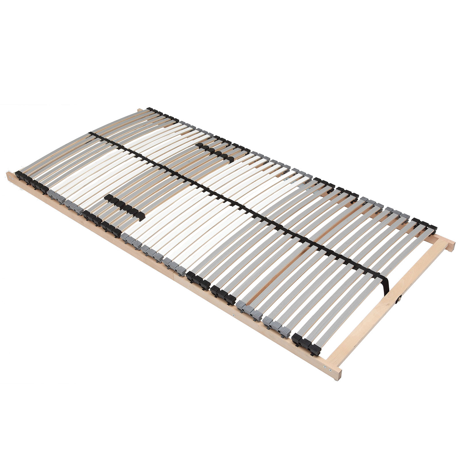 Lattenrahmen PREMIUM FIX - 42 Federholzleisten - 90x200 cm