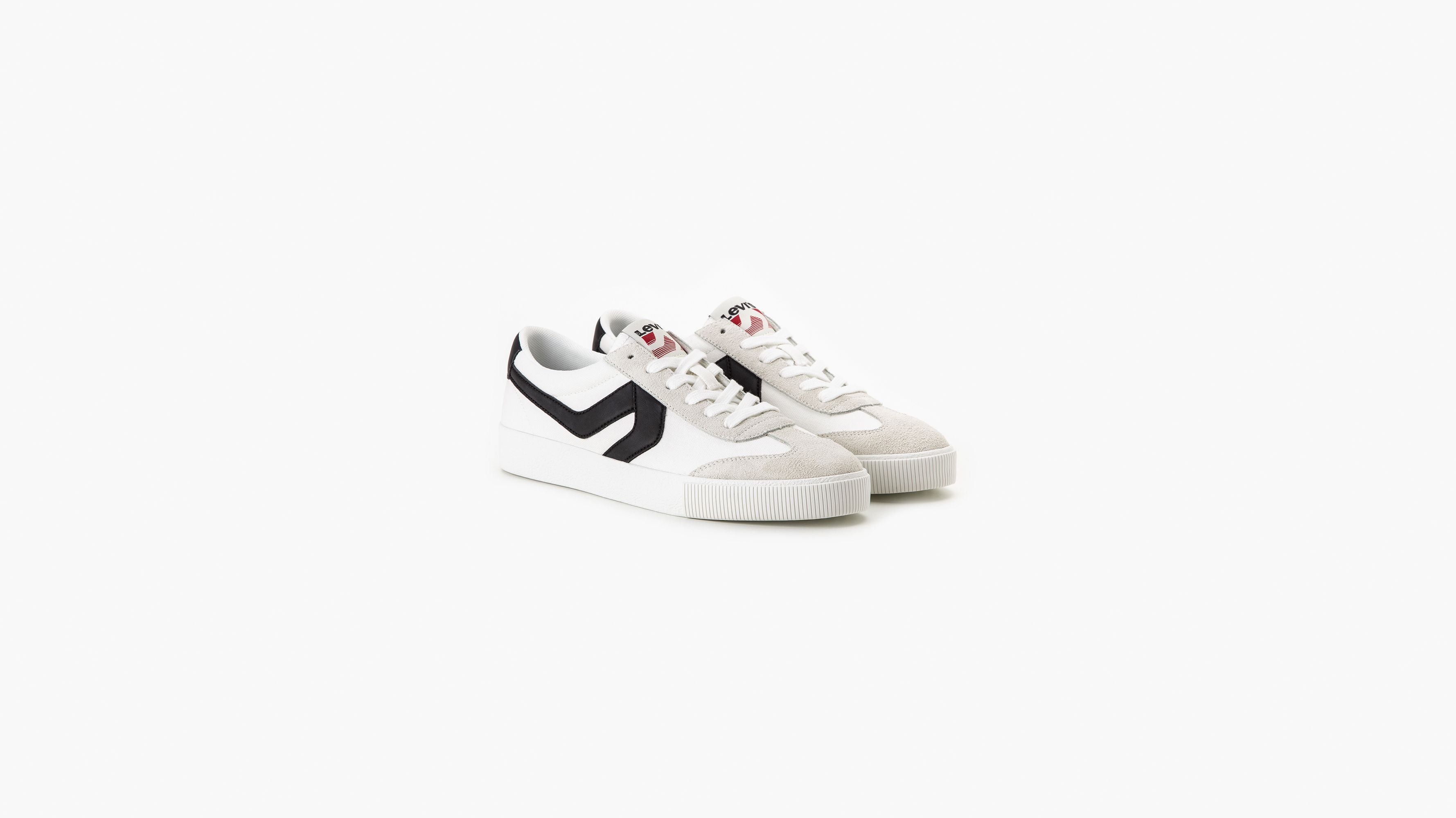 Levi's® Homme baskets Sneak - Regular White - Blanc