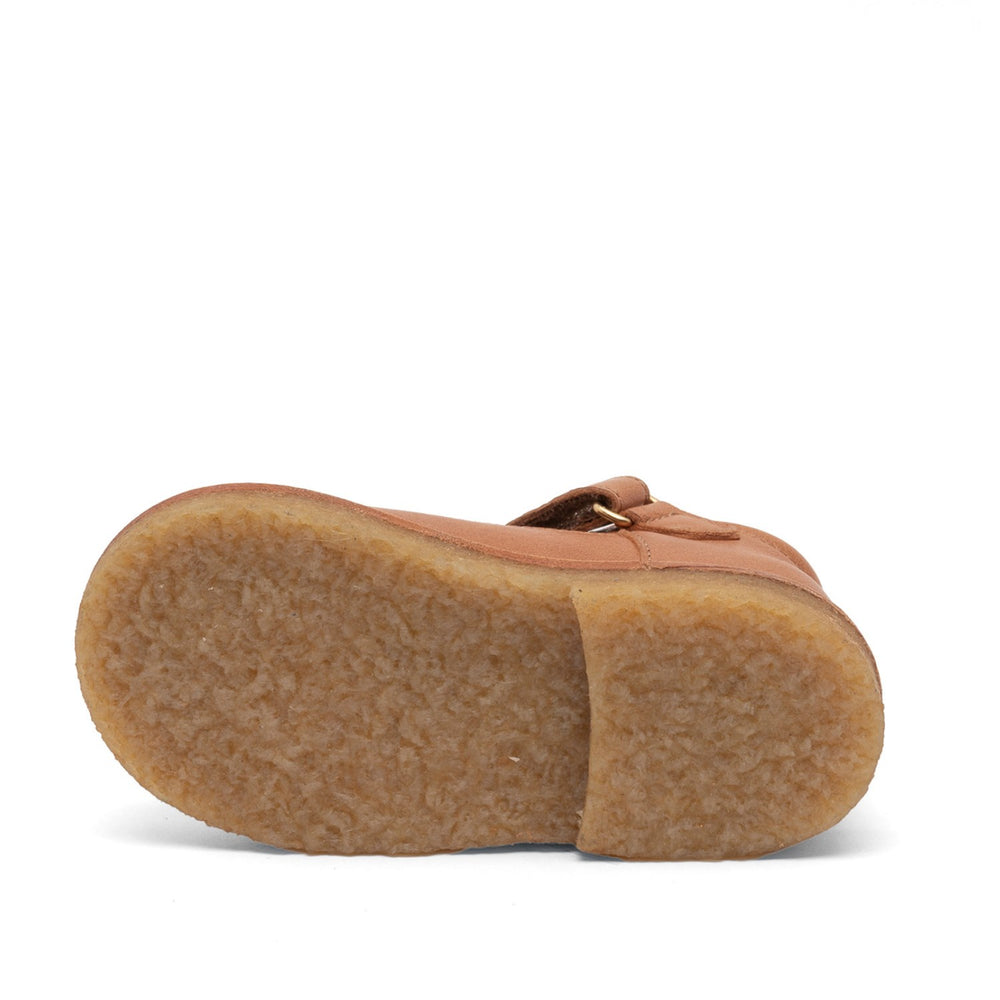 Køb Bisgaard Caramel Noelle First Step Sko