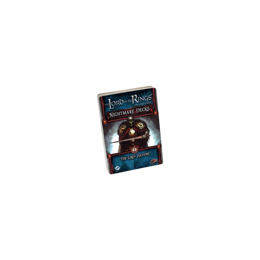 Lord of the Rings LCG - The Grey Havens Nightmare Deck