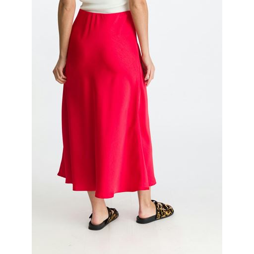 Neo Noir Bovary Nederdel, Red, 40